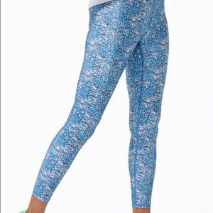 Terez Glitter Leggings! Worn only once!